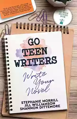 Go Teen Writers: Write Your Novel