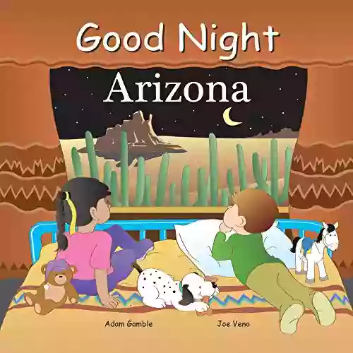 Good Night Arizona (Good Night Our World)