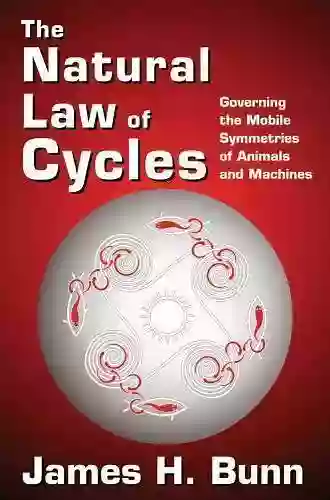 The Natural Law Of Cycles: Governing The Mobile Symmetries Of Animals And Machines