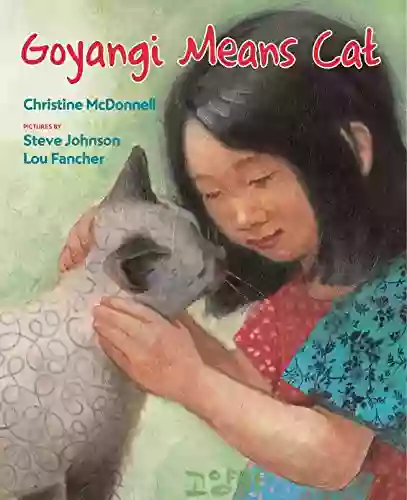 Goyangi Means Cat Christine McDonnell