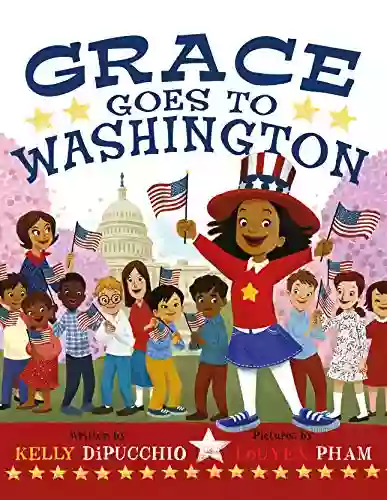 Grace Goes To Washington (Grace 2)