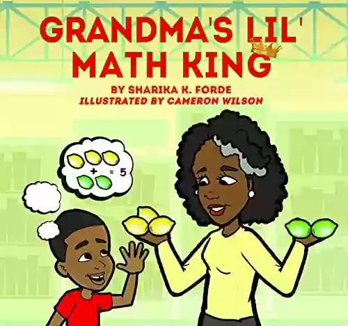 Grandma S Lil Math King