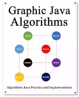 Graphic Java Algorithms: Graphically Learn Data Structures And Algorithms Better Than Before