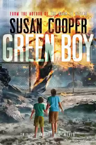 Green Boy Susan Cooper