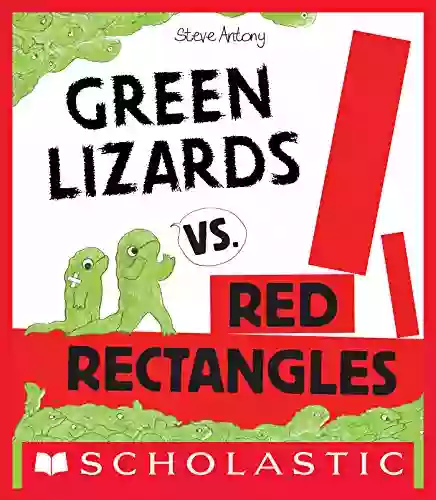 Green Lizards Vs Red Rectangles