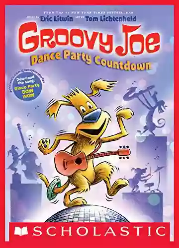 Groovy Joe: Dance Party Countdown (Groovy Joe #2)