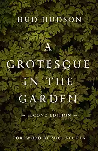 A Grotesque In The Garden