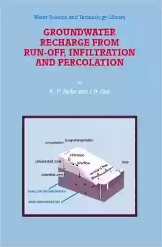 Groundwater Recharge From Run Off Infiltration And Percolation (Water Science And Technology Library 55)