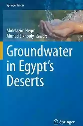 Groundwater In Egypt S Deserts (Springer Water)