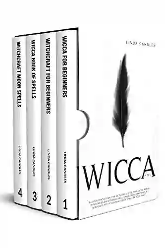 WICCA: Wiccan Witchcraft Bible For Beginners: A Guide Through The World Of Wiccan Beliefs And Herbal Spells Discover The Importance Of Spirituality With A Starter Kit Guide To Master Moon Magic