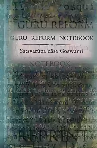 Guru Reform Notebook Justa Christian