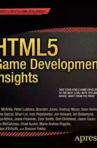 HTML5 Game Development Insights Peter Lubbers