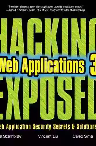 Hacking Exposed Web Applications Third Edition