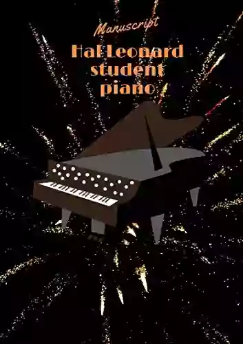 Hal Leonard Student Piano Notebook