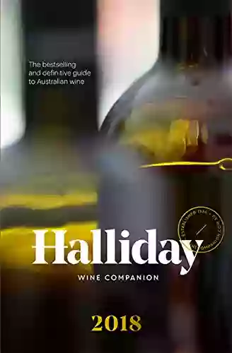 Halliday Wine Companion 2018 James Halliday