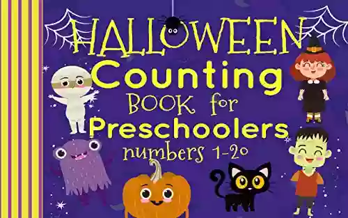 Halloween Counting For Preschoolers Numbers 1 20 (Counting Preschool 1)