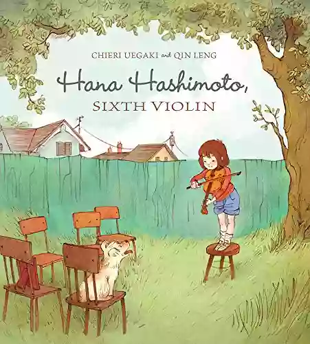 Hana Hashimoto Sixth Violin Chieri Uegaki