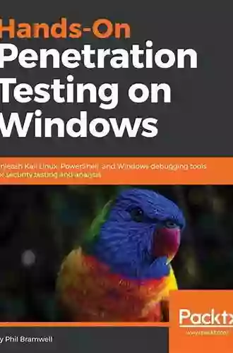 Hands On Penetration Testing On Windows: Unleash Kali Linux PowerShell And Windows Debugging Tools For Security Testing And Analysis