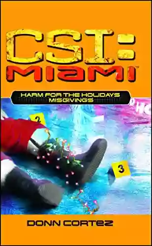 Harm For The Holidays: Misgivings (CSI: Miami 5)