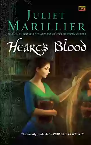 Heart S Blood Juliet Marillier