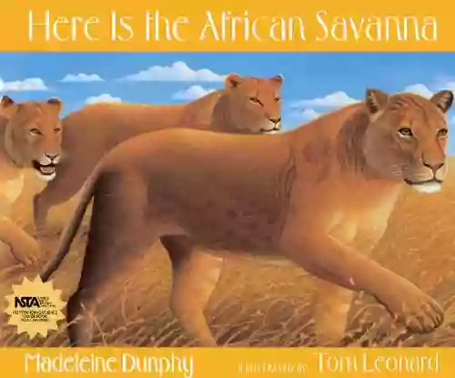 Here Is the African Savanna (Web of Life 2)