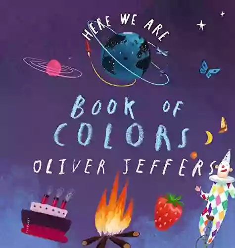 Here We Are: Of Colors