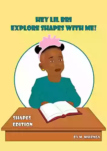 Hey Lil Bri: Explore Shapes With Me