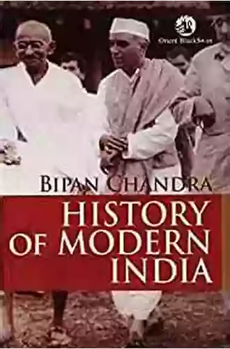 History Of Modern India Bipan Chandra