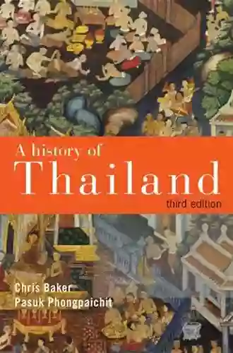 A History Of Thailand Chris Baker