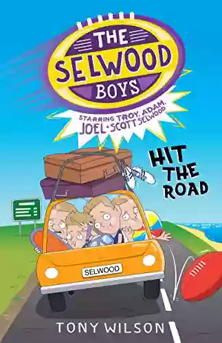 Hit the Road (The Selwood Boys #3)