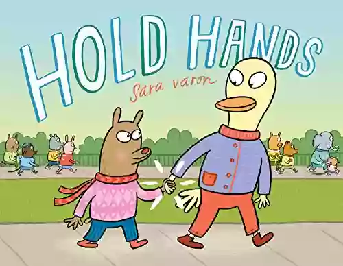 Hold Hands Sara Varon