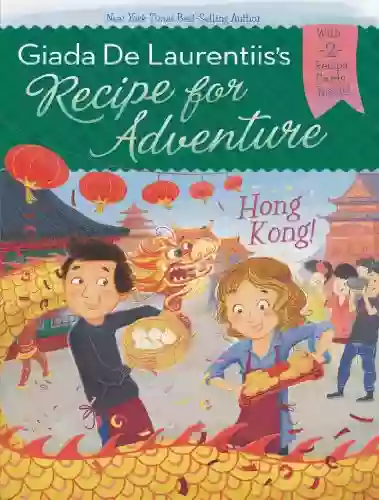 Hong Kong #3 (Recipe For Adventure)