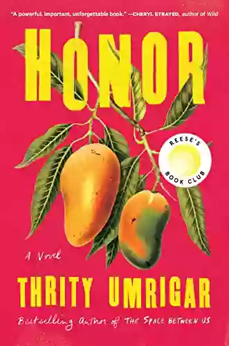 Honor Thrity Umrigar