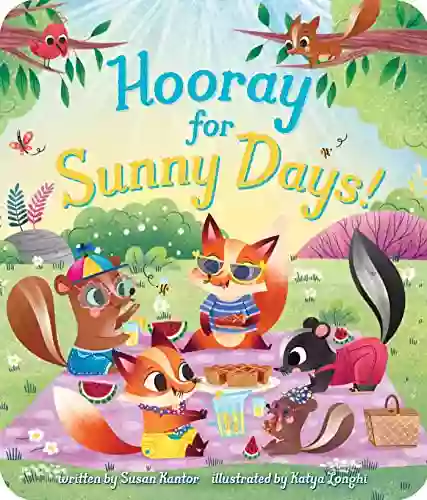 Hooray for Sunny Days Susan Kantor