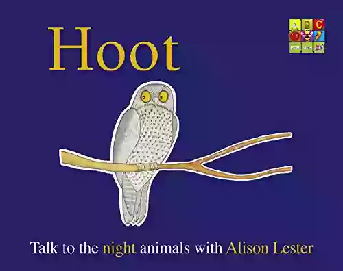 Hoot (Talk To The Animals) Board