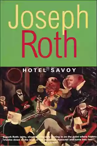 Hotel Savoy Joseph Roth