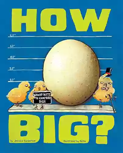 How Big? (Wacky Comparisons) Jessica Gunderson