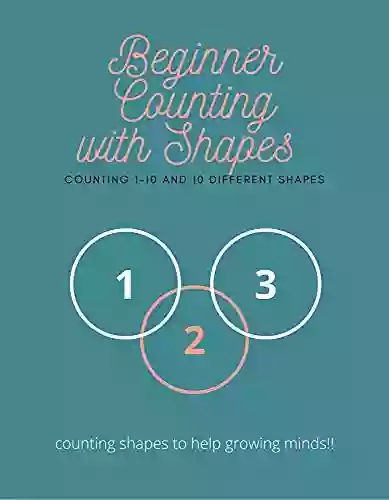 Beginner Counting: Counting 1 10 with shapes (Infant and Toddler Development)