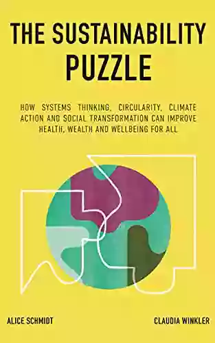 The Sustainability Puzzle: How System Change Circularity Climate Action And Social Transformation Can Improve Health Wealth And Wellbeing For All