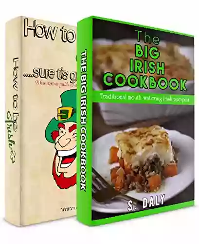 IRISH: How To Be Irish + The Big Irish Cookbook