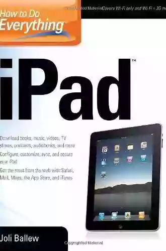 How To Do Everything IPad