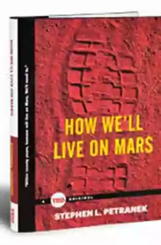 How We Ll Live On Mars (TED Books)