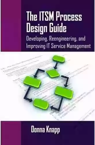 The ITSM Process Design Guide: Developing Reengineering and Improving IT Service Management