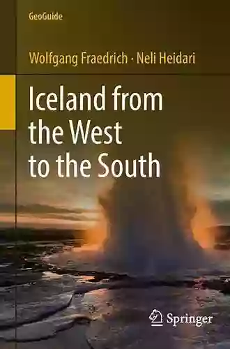 Iceland From The West To The South (GeoGuide)