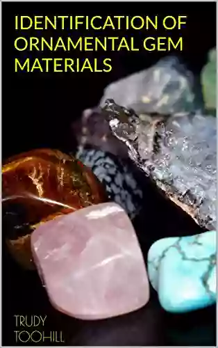 Identification Of Ornamental Gem Materials: Australian Gemstones 10