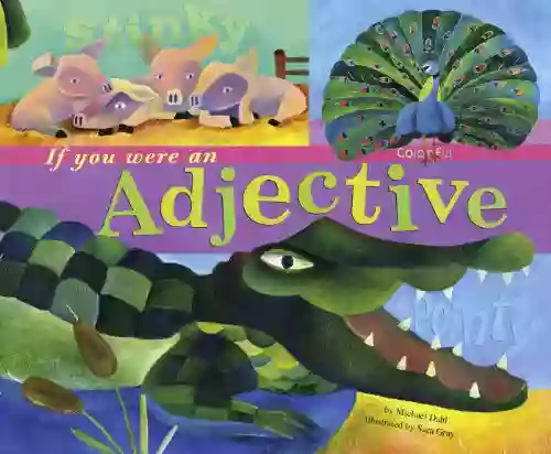 If You Were An Adjective (Word Fun)