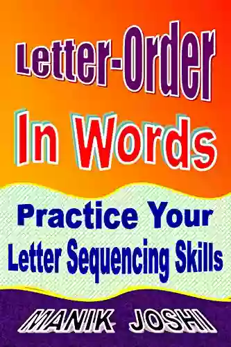 Letter Order In Words: Practice Your Letter Sequencing Skills (English Worksheets 9)