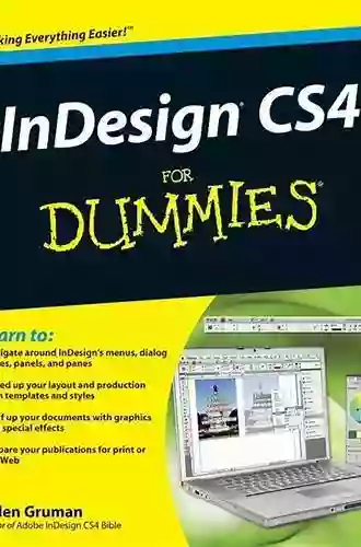 InDesign CS4 For Dummies Galen Gruman