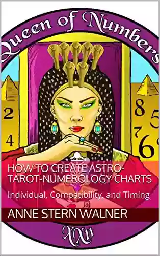 How To Create Astro Tarot Numerology Charts: Individual Compatibility And Timing