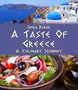 Mediterranean Cookbook:: A Tasta Of Greece (culinary Journey Cookbooks 3)